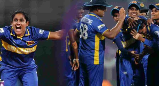 බංග්ලාදේශයට එරෙහිව ශ්‍රී ලංකාවට තියුණු ජයක්